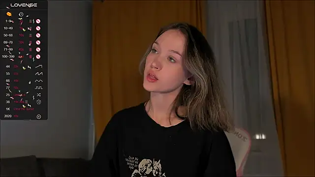 Amelia Lein online show from 16, 2, 2025