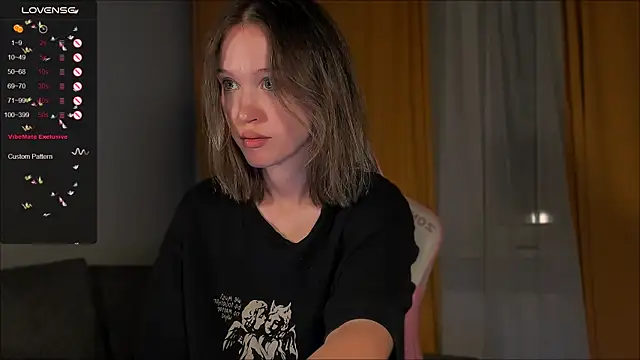 Amelia Lein online show from 20, 2, 2025