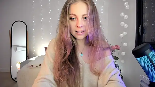 ImKeira online show from 31, 1, 2026