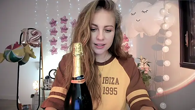 ImKeira online show from 17, 6, 2026