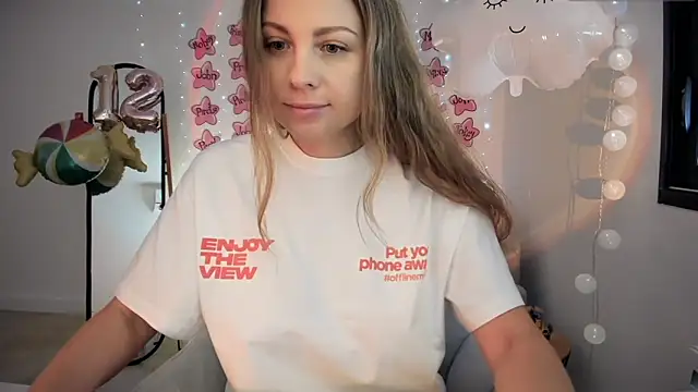 ImKeira online show from 21, 6, 2026