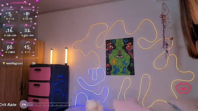 Cinnamon Meow online show from 25, 6, 2026