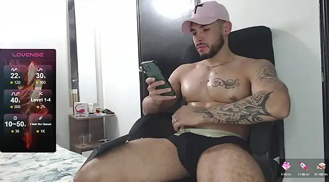 Snapshot of danielconor_26 chatting on 29, 1, 2025 danielconor 26 online show from 29, 1, 2025