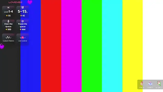 haylie  online show from 30, 12, 2024