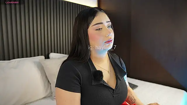 haylie  online show from 8, 7, 2026