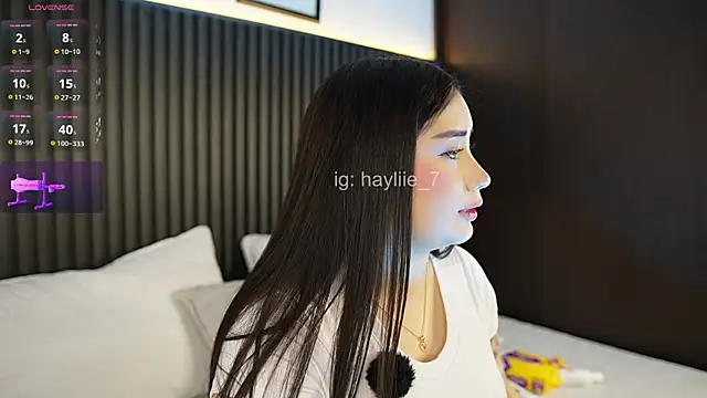 haylie  online show from 10, 7, 2026