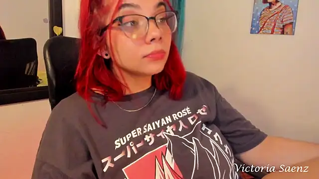 Snapshot of victoriaasaenz_ chatting on 14, 12, 2024 victoriaasaenz online show from 14, 12, 2024