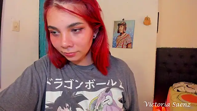 Snapshot of victoriaasaenz_ chatting on 15, 12, 2024 victoriaasaenz online show from 15, 12, 2024