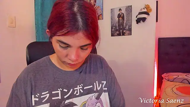 Snapshot of victoriaasaenz_ chatting on 5, 1, 2025 victoriaasaenz online show from 5, 1, 2025