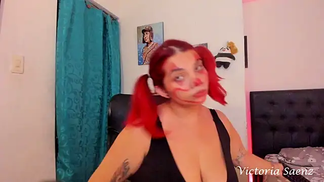 Snapshot of victoriaasaenz_ chatting on 18, 1, 2025 victoriaasaenz online show from 18, 1, 2025