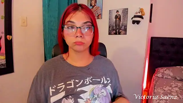 Snapshot of victoriaasaenz_ chatting on 2, 2, 2025 victoriaasaenz online show from 2, 2, 2025