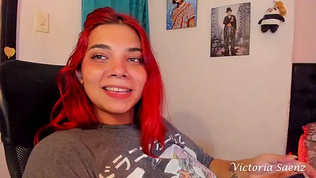 Snapshot of victoriaasaenz_ chatting on 2, 2, 2025 victoriaasaenz online show from 2, 2, 2025