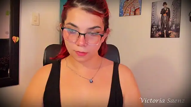 Snapshot of victoriaasaenz_ chatting on 19, 2, 2025 victoriaasaenz online show from 19, 2, 2025