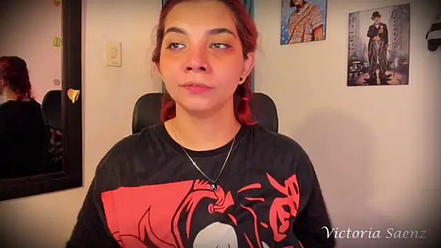 Snapshot of victoriaasaenz_ chatting on 3, 3, 2025 victoriaasaenz online show from 3, 3, 2025