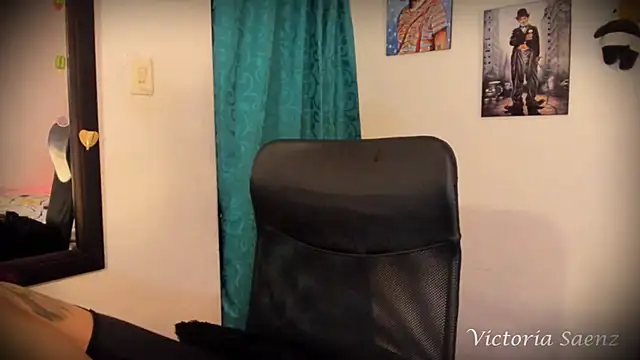 Snapshot of victoriaasaenz_ chatting on 14, 3, 2025 victoriaasaenz online show from 14, 3, 2025