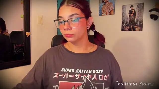 Snapshot of victoriaasaenz_ chatting on 20, 3, 2025 victoriaasaenz online show from 20, 3, 2025