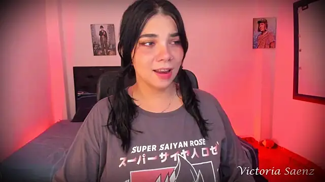 Snapshot of victoriaasaenz_ chatting on 12, 10, 2025 victoriaasaenz online show from 12, 10, 2025