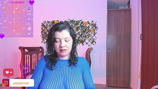 yuya ss online show from 18, 10, 2025