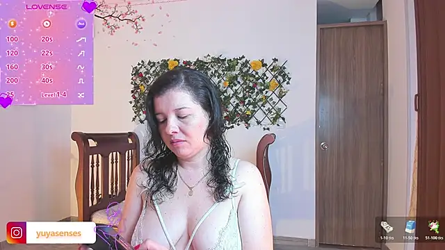 yuya ss online show from 11, 11, 2025