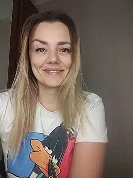 KrissSexi online show from 1, 12, 2025