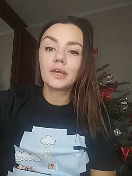 KrissSexi online show from 6, 1, 2026