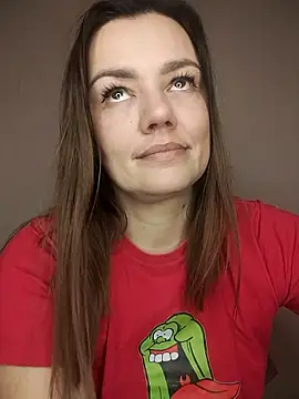 KrissSexi online show from 15, 2, 2026