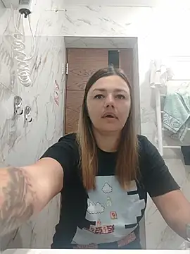 KrissSexi online show from 2, 7, 2026