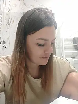 KrissSexi online show from 6, 7, 2026