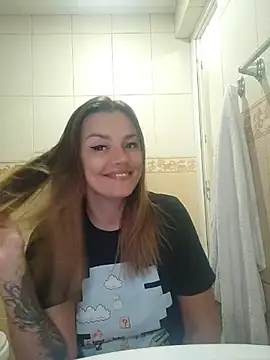 KrissSexi online show from 17, 7, 2026