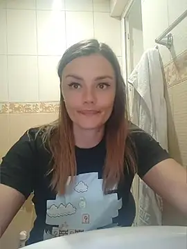 KrissSexi online show from 18, 7, 2026