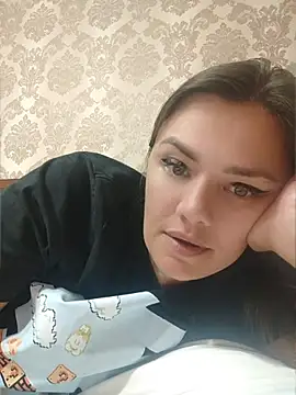 KrissSexi online show from 27, 7, 2026