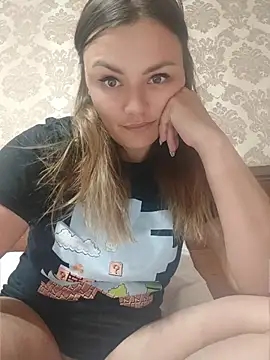 KrissSexi online show from 28, 7, 2026