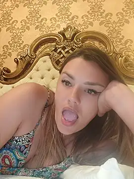 KrissSexi online show from 3, 8, 2026