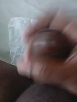 ManBlackhot online show from 20, 5, 2026