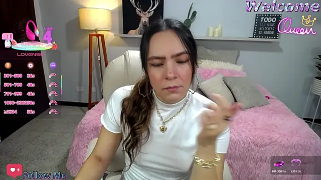 Bianca     online show from 5, 7, 2026