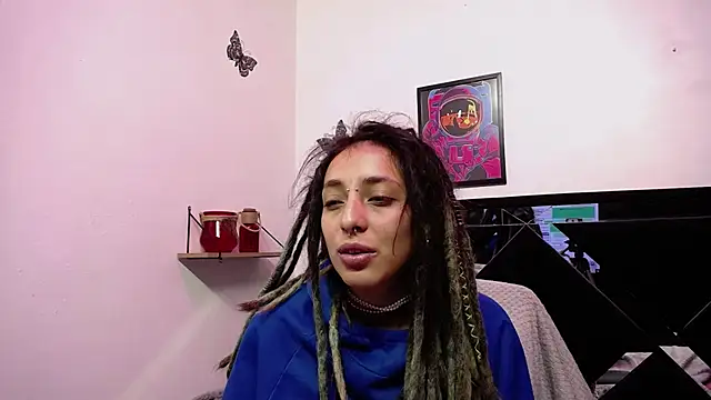 ORIANNA BODMOD online show from 29, 1, 2025