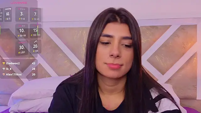 Snapshot of ZiaCalifa chatting on 18, 6, 2026 ZiaCalifa online show from 18, 6, 2026