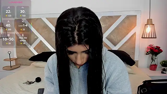 Snapshot of ZiaCalifa chatting on 24, 6, 2026 ZiaCalifa online show from 24, 6, 2026