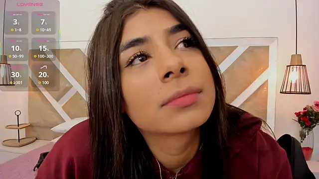 Snapshot of ZiaCalifa chatting on 14, 7, 2026 ZiaCalifa online show from 14, 7, 2026