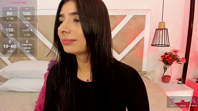 Snapshot of ZiaCalifa chatting on 1, 8, 2026 ZiaCalifa online show from 1, 8, 2026
