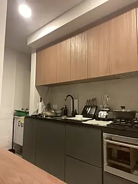 Mariecurl online show from 23, 3, 2025