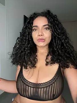 Mariecurl online show from 16, 5, 2026
