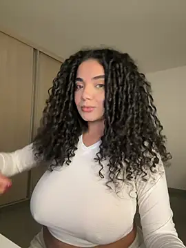 Mariecurl online show from 6, 8, 2026