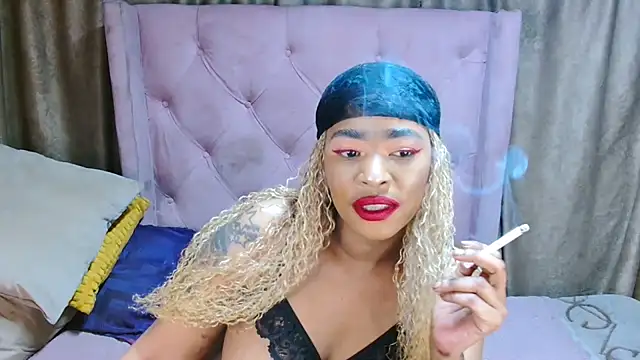 AFRICANGODDESSXXX online show from 23, 10, 2025