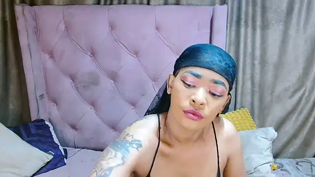 AFRICANGODDESSXXX online show from 13, 11, 2025