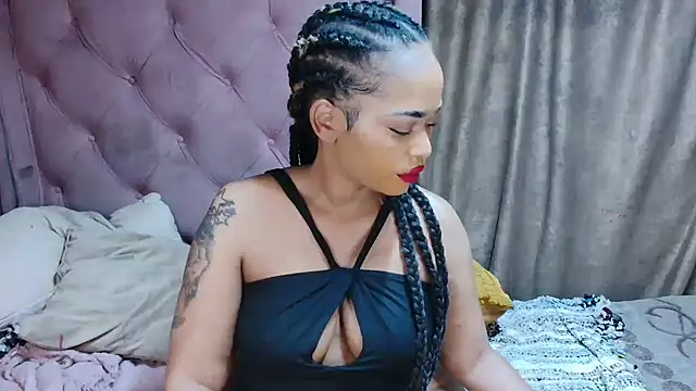 AFRICANGODDESSXXX online show from 3, 12, 2025