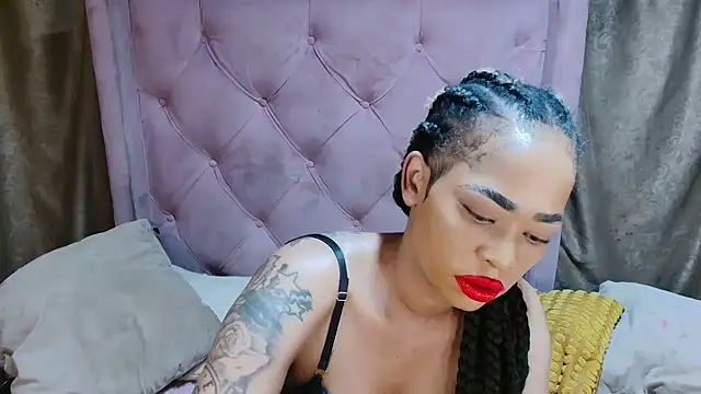AFRICANGODDESSXXX online show from 5, 12, 2025