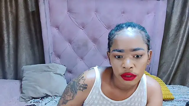 AFRICANGODDESSXXX online show from 3, 2, 2026