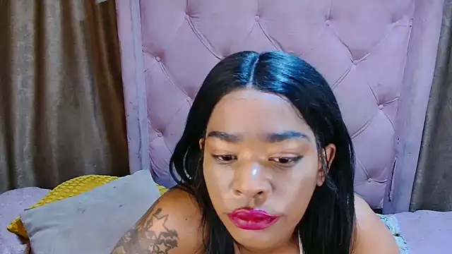 AFRICANGODDESSXXX online show from 7, 8, 2026