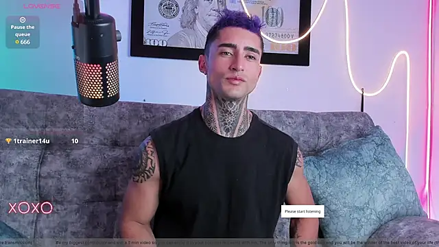 Snapshot of Mark_Kamper chatting on 21, 3, 2025 Mark Kamper online show from 21, 3, 2025